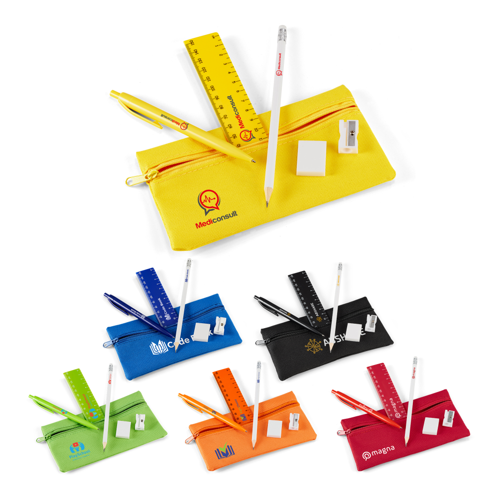 Aptitude Brandable Stationery Set