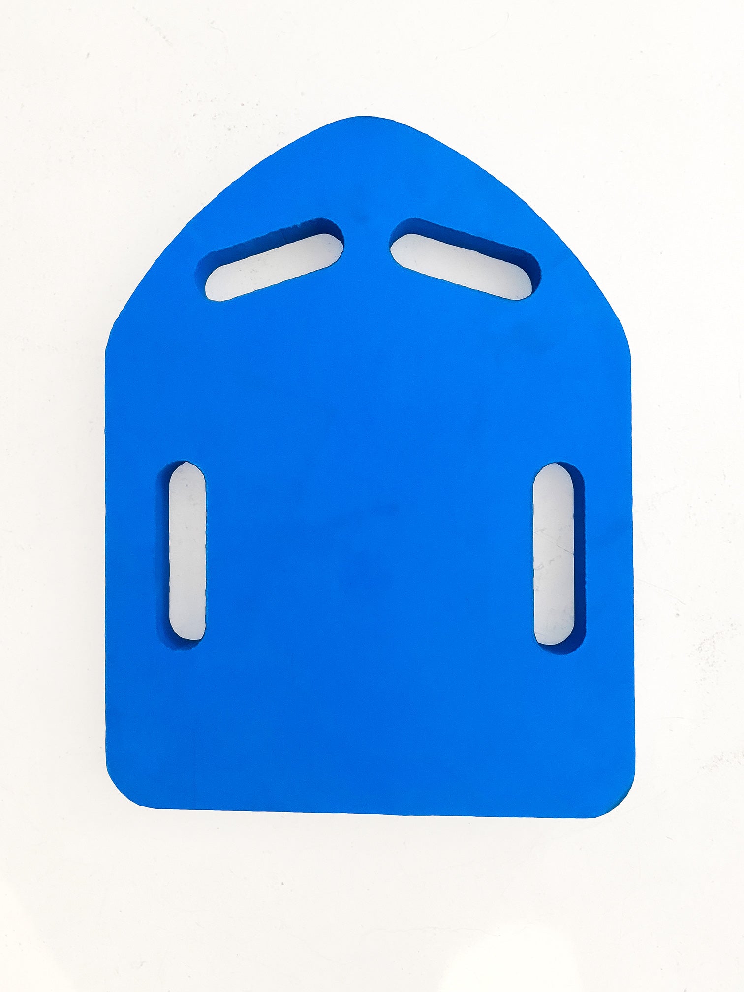 Kikx Multi-Grip 4 Handle Kickboard Swimming Aid in Blue