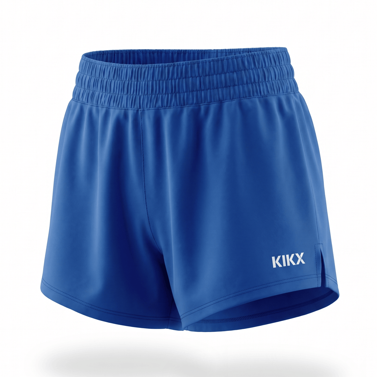 Kikx STRYDE Plain Womens Shorts Royal