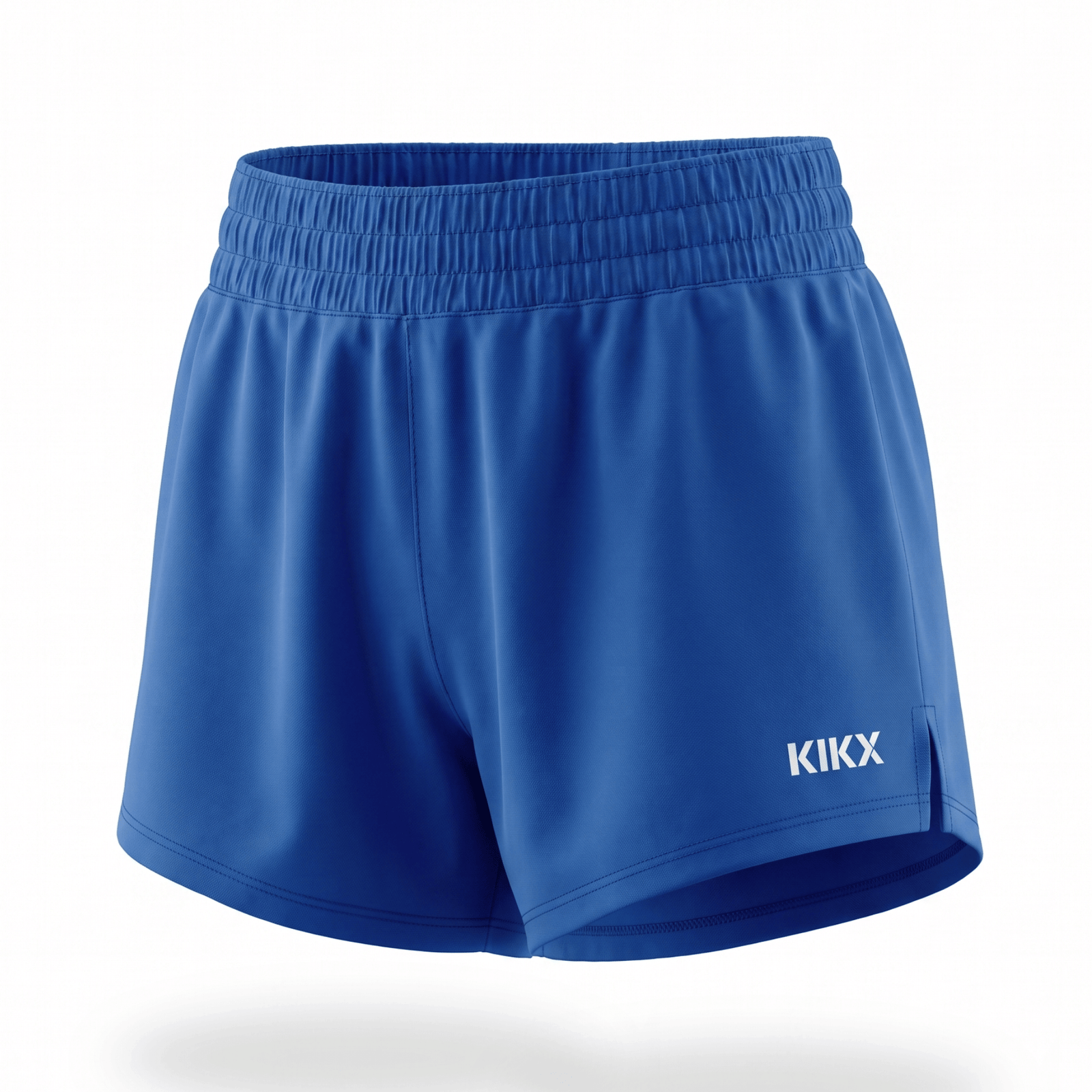 Kikx STRYDE Plain Womens Shorts Royal