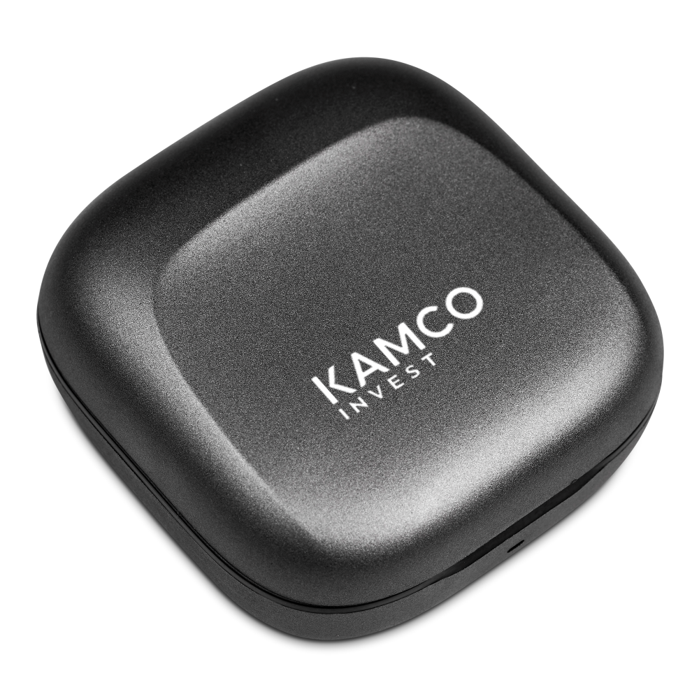 Swiss Cougar Cordoba Wireless Stereo Earbuds Brandable Bluetooth Headphones