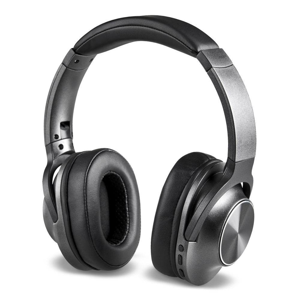 Swiss Cougar Vienna Noise-Cancelling Brandable Bluetooth Headphones