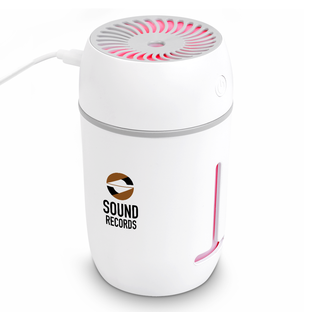 Airosphere Portable Brandable Humidifier in White