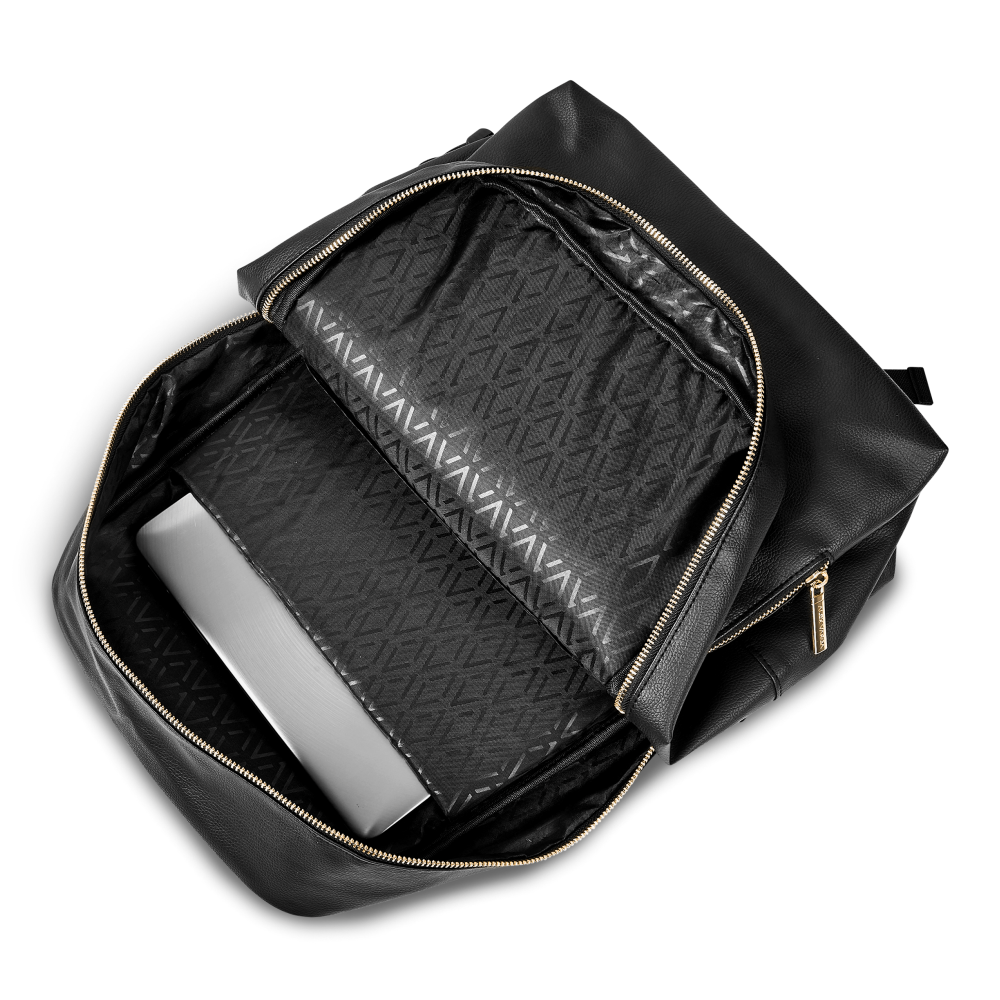 Alex Varga Onassis Brandable Laptop Backpack