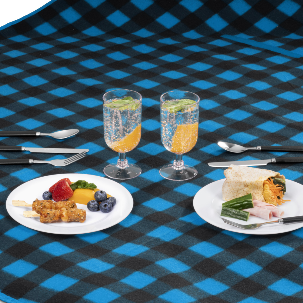 Everglades Brandable Picnic Blanket