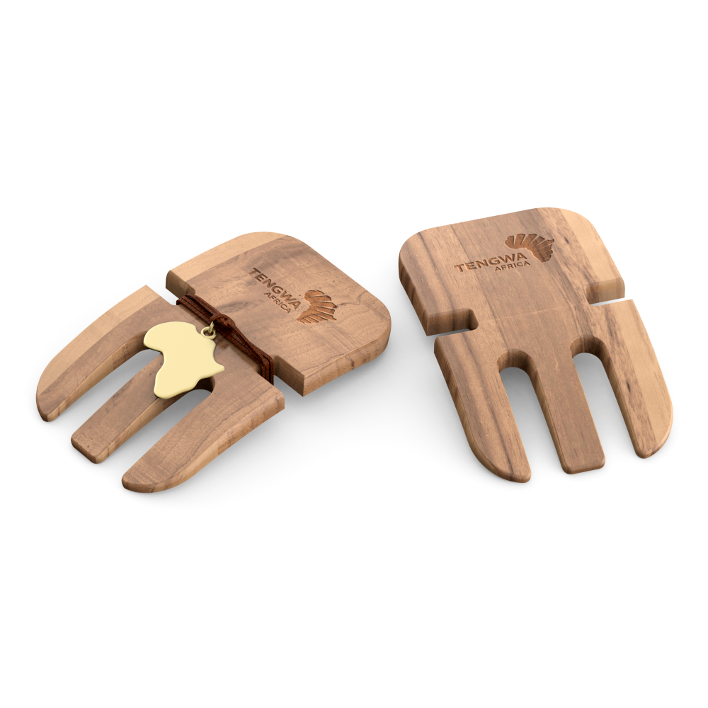 Andy Cartwright Afrique Brandable Salad Claws in Natural