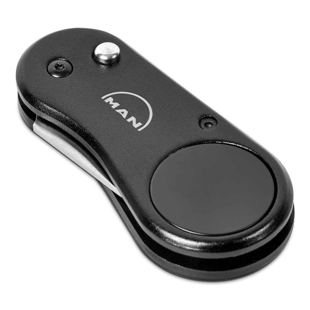 Alex Varga Saros Brandable Divot Tool in Black