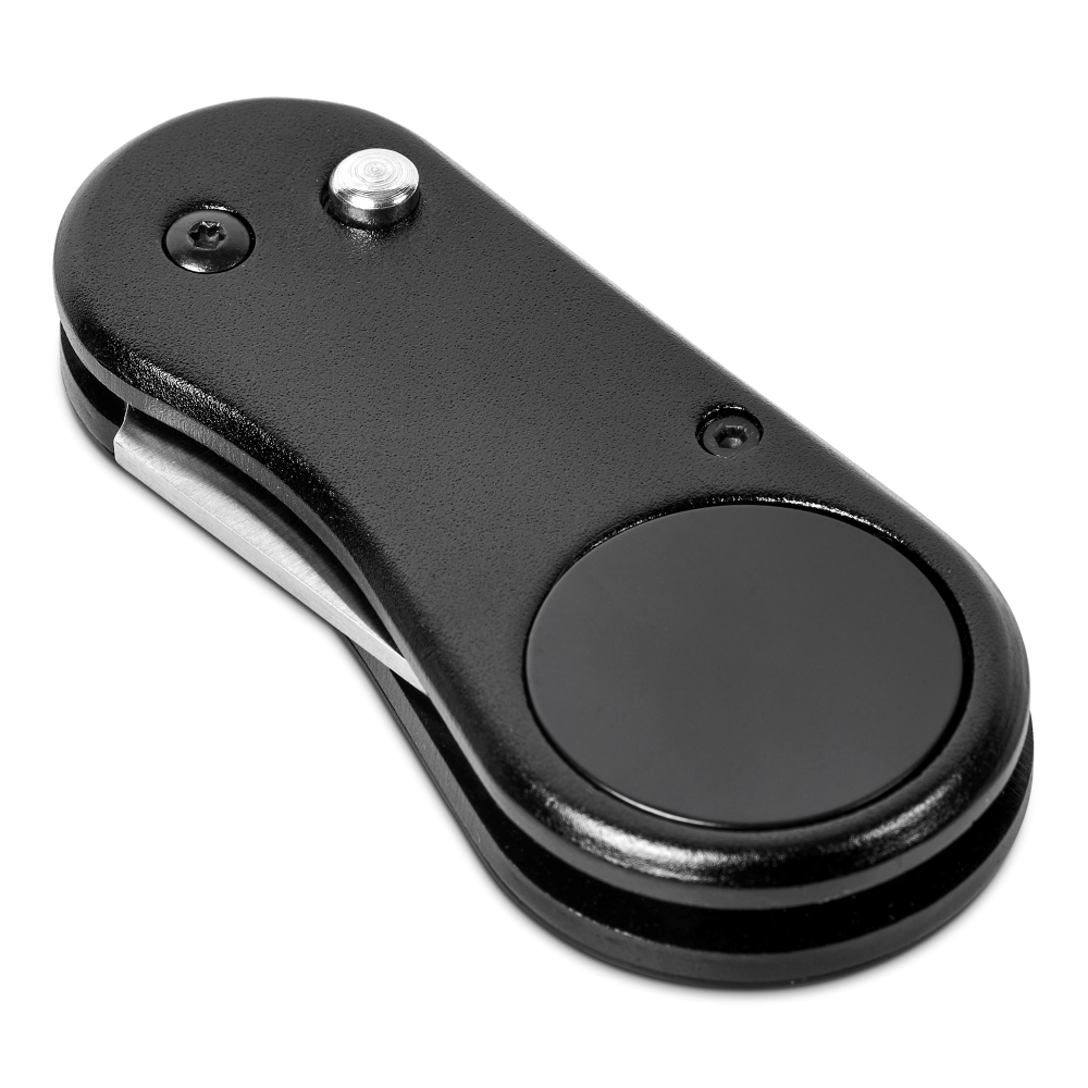 Alex Varga Saros Brandable Divot Tool in Black