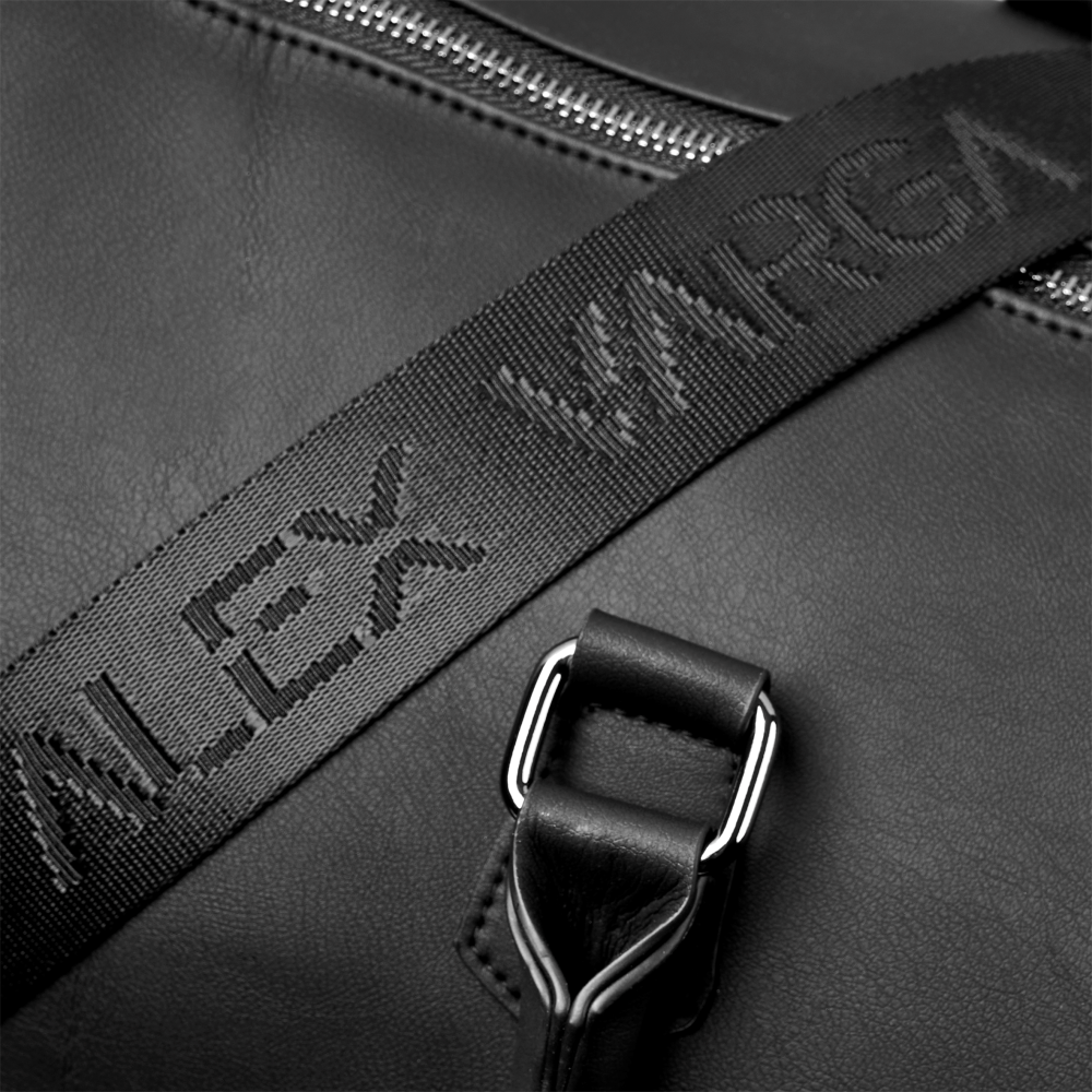 Alex Varga Rutherford Brandable Weekend Bag