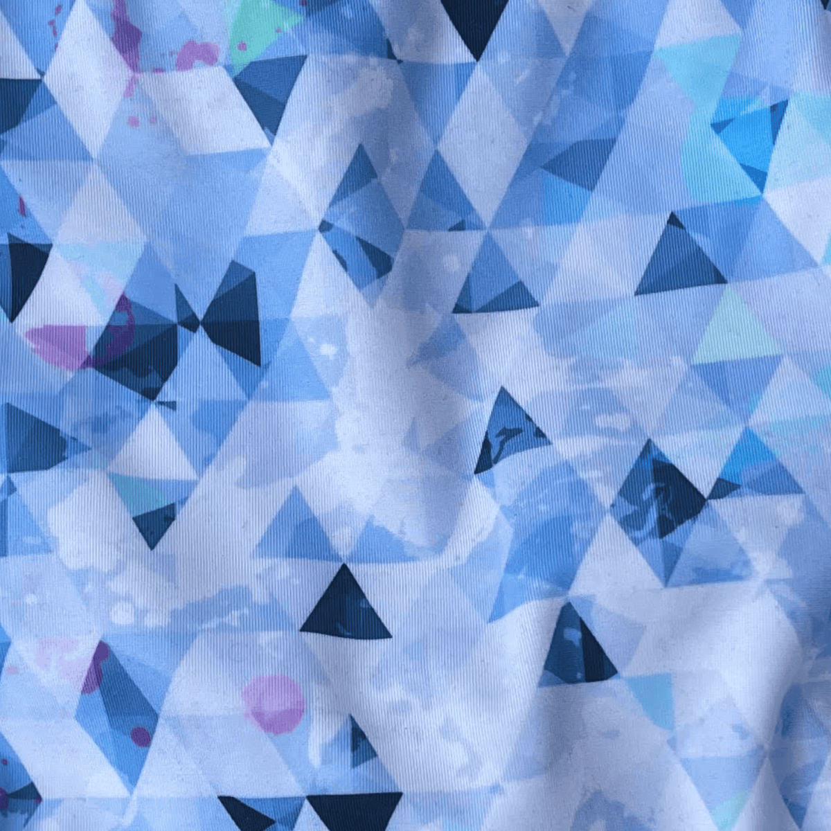 Kikx Extra Life Boxer Swimsuit Diamond Dazzle Design