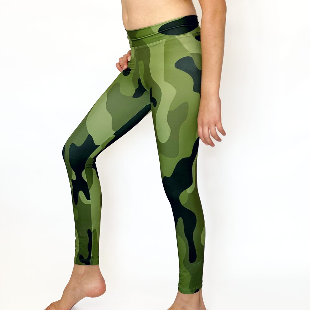 Khaki & 2025 co leggings