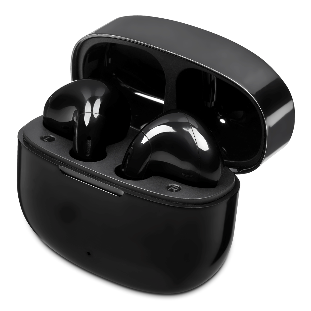 Alex Varga Onassis Wireless Stereo Earbuds Brandable Bluetooth Headphones