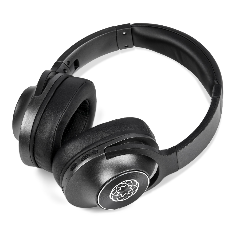 Swiss Cougar Vienna Noise-Cancelling Brandable Bluetooth Headphones