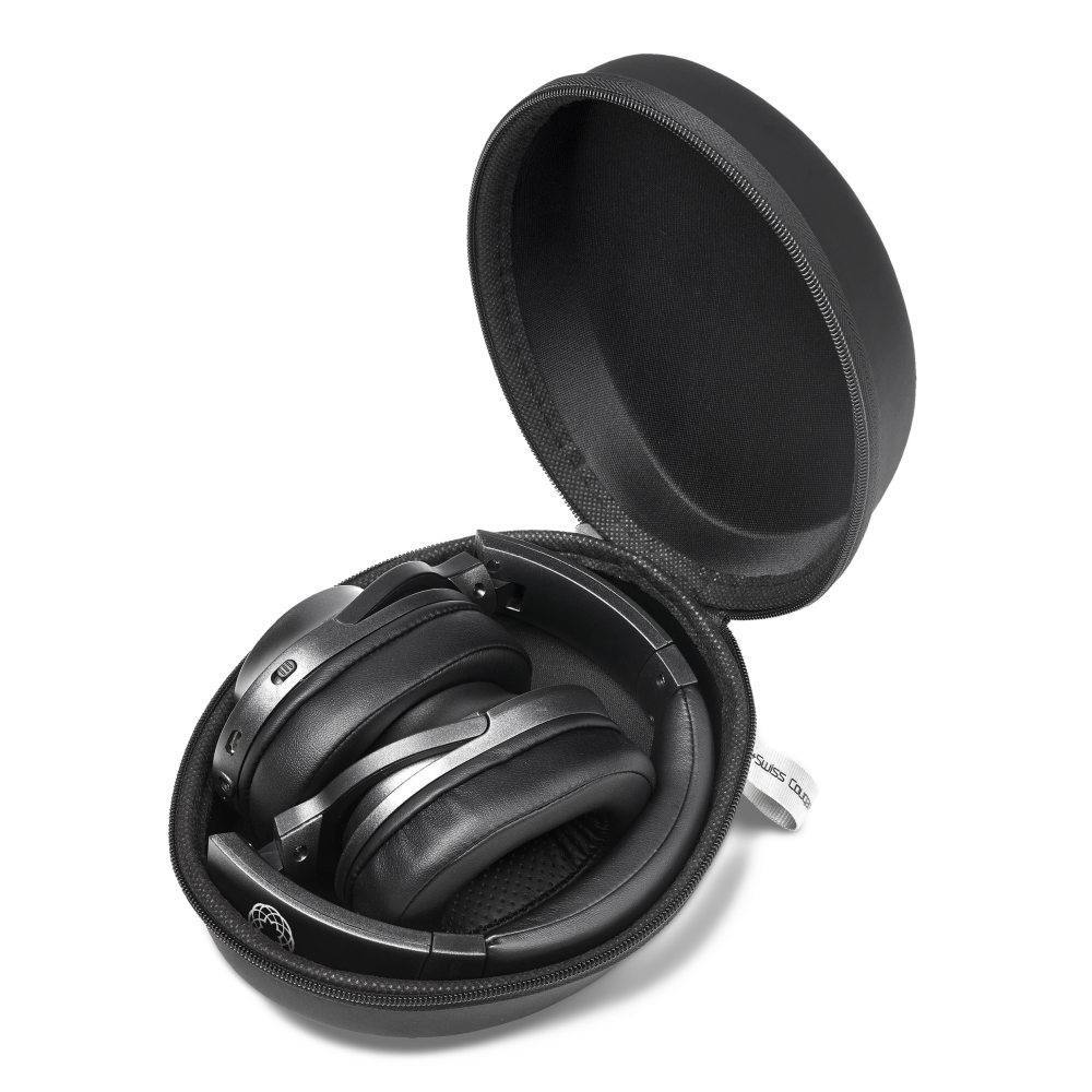 Swiss Cougar Vienna Noise-Cancelling Brandable Bluetooth Headphones