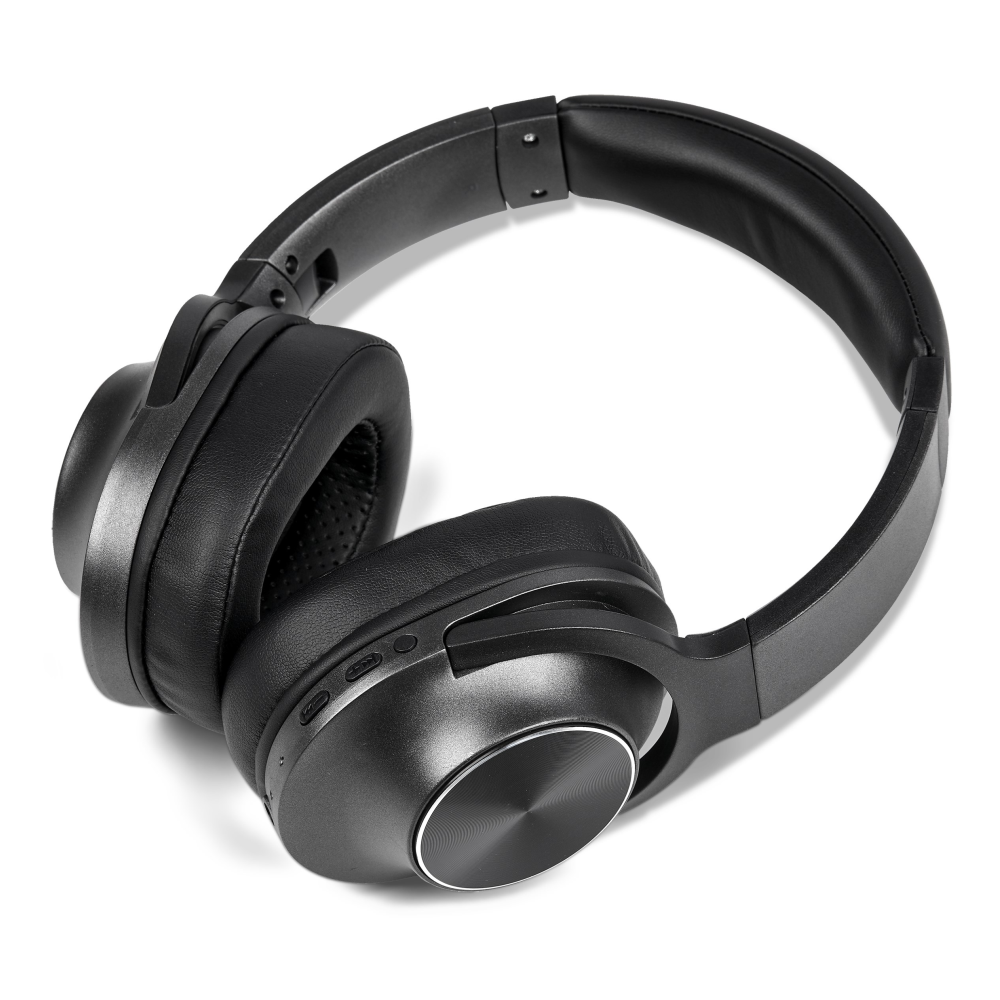 Swiss Cougar Vienna Noise-Cancelling Brandable Bluetooth Headphones