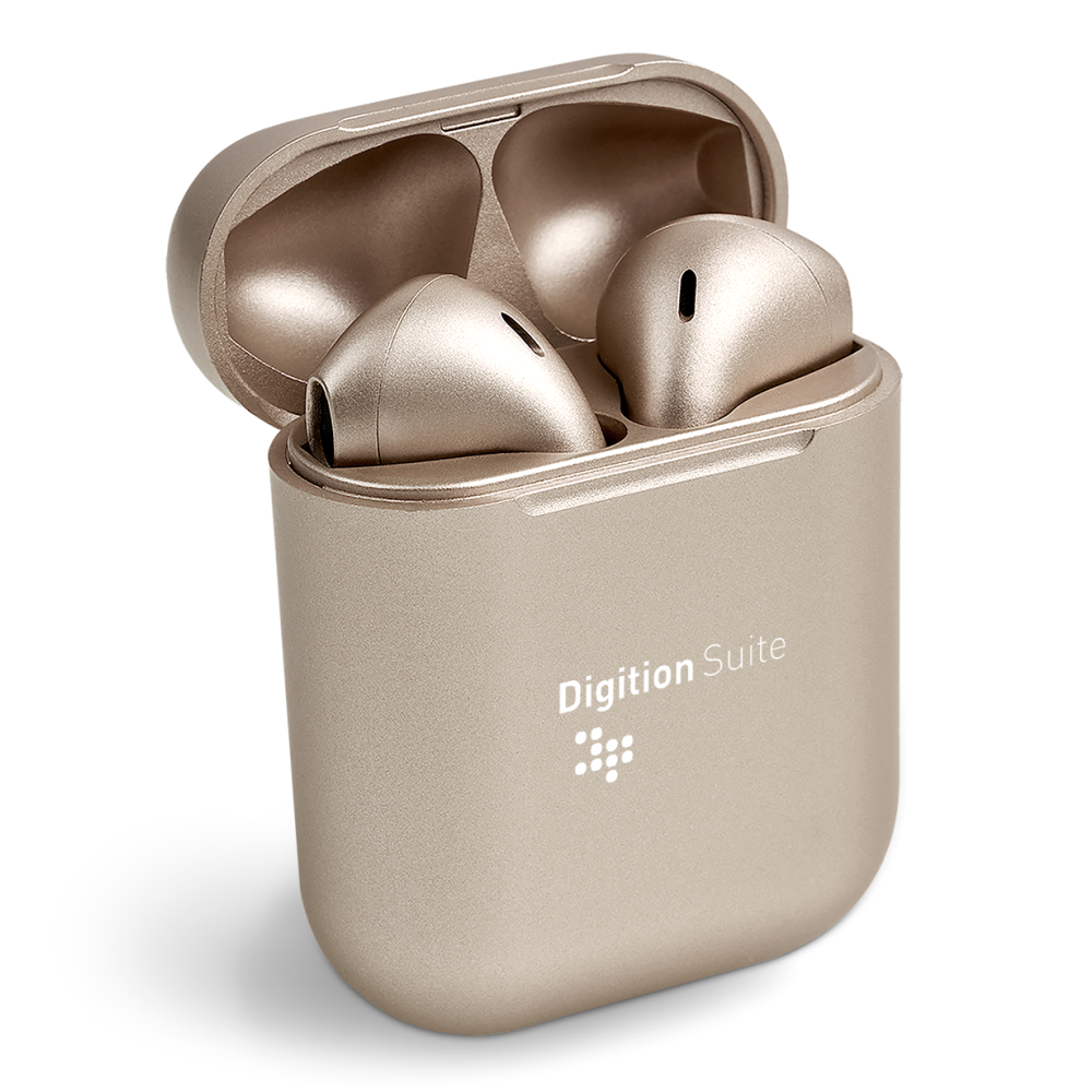 Liberty True Wireless Stereo Earbuds Brandable Bluetooth Headphones