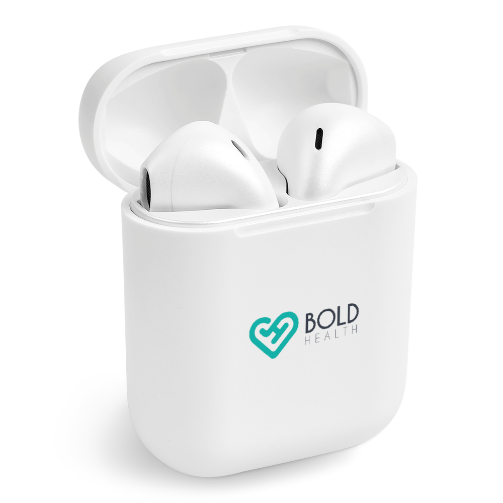 Liberty True Wireless Stereo Earbuds Brandable Bluetooth Headphones