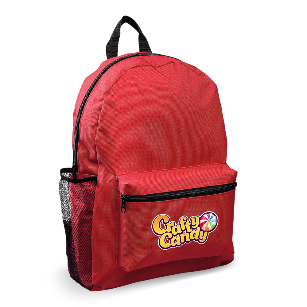 Trojan Brandable Backpack