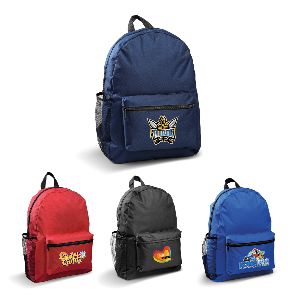 Trojan Brandable Backpack