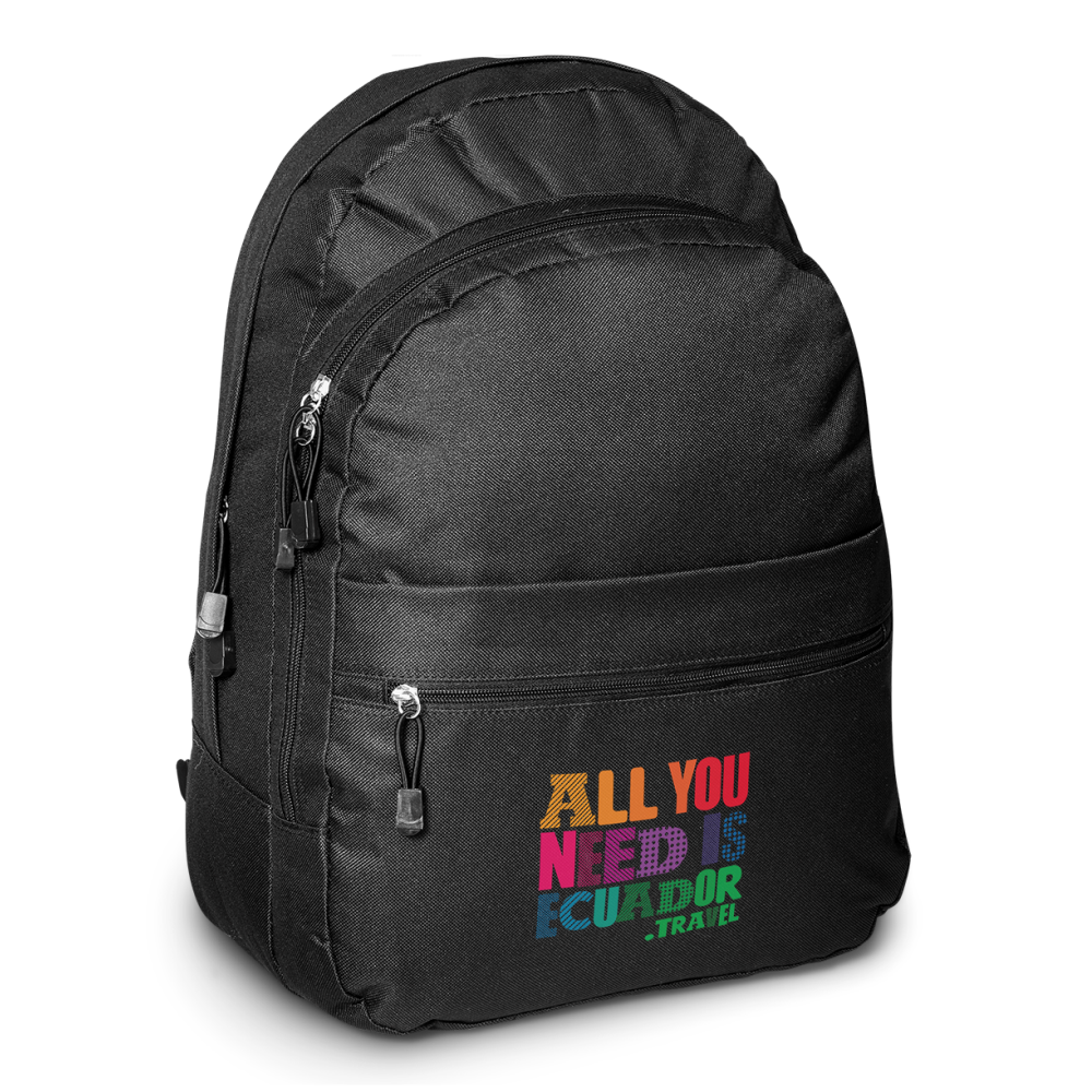 Sahara Brandable Backpack