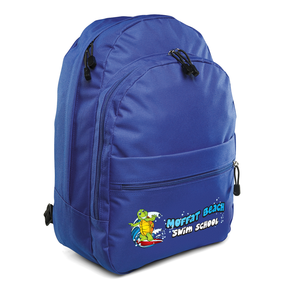 Sahara Brandable Backpack