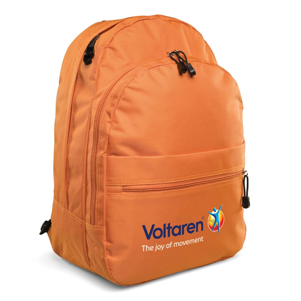 Sahara Brandable Backpack