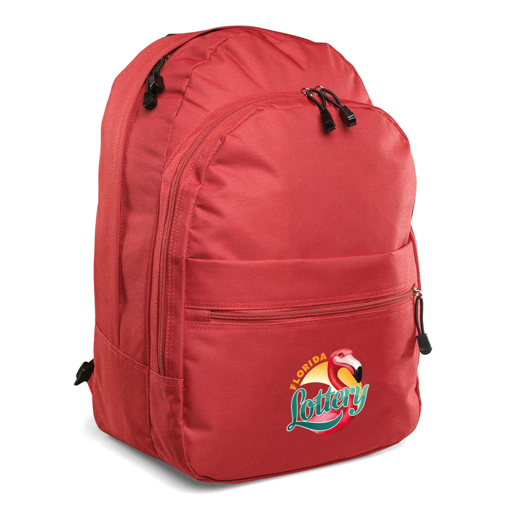 Sahara Brandable Backpack