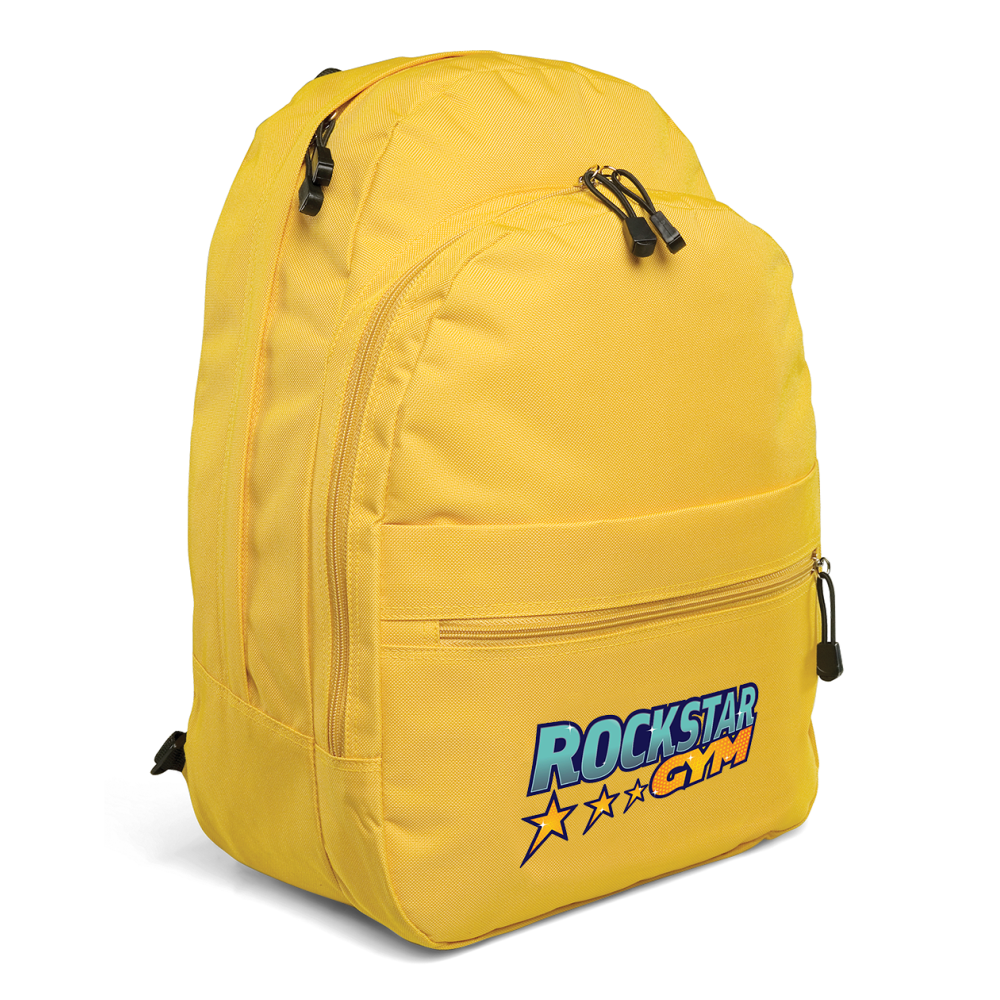 Sahara Brandable Backpack