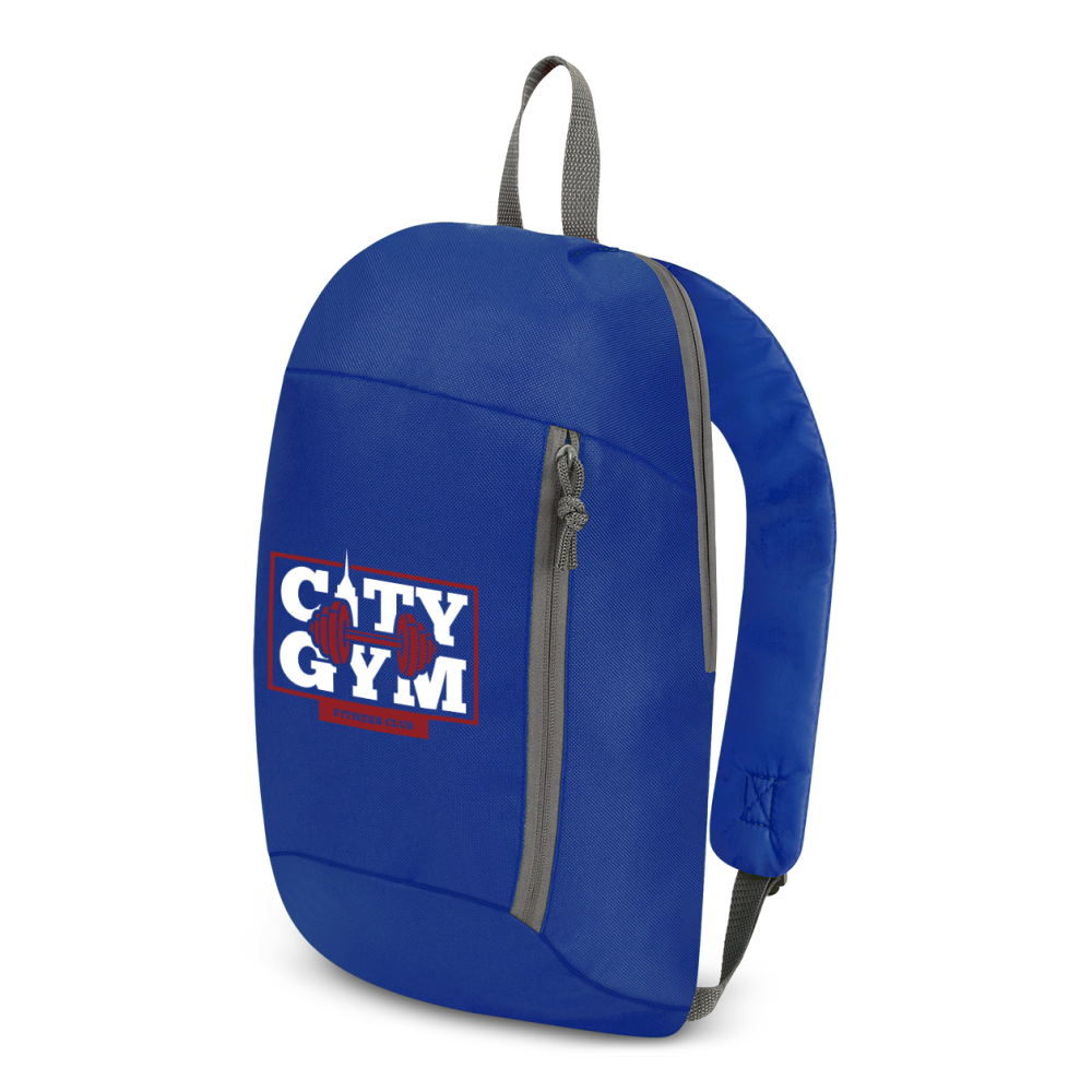 Go Brandable Backpack