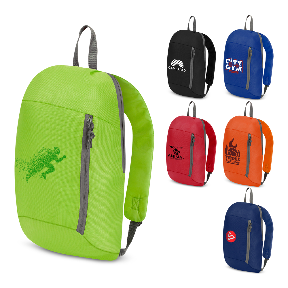 Go Brandable Backpack