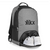 Kikx Saturn Backpack in Black and Grey