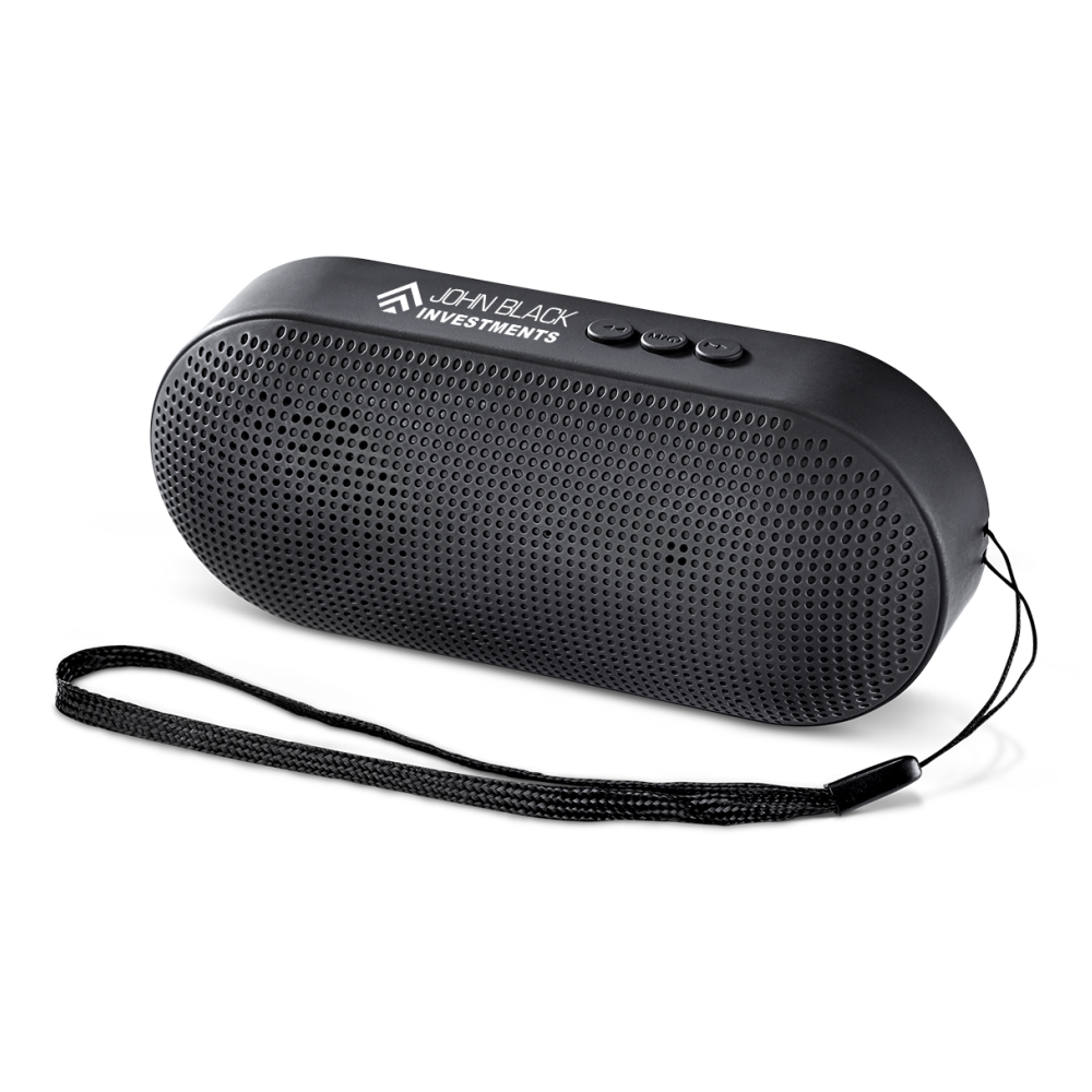 Icon Brandable Bluetooth Speaker