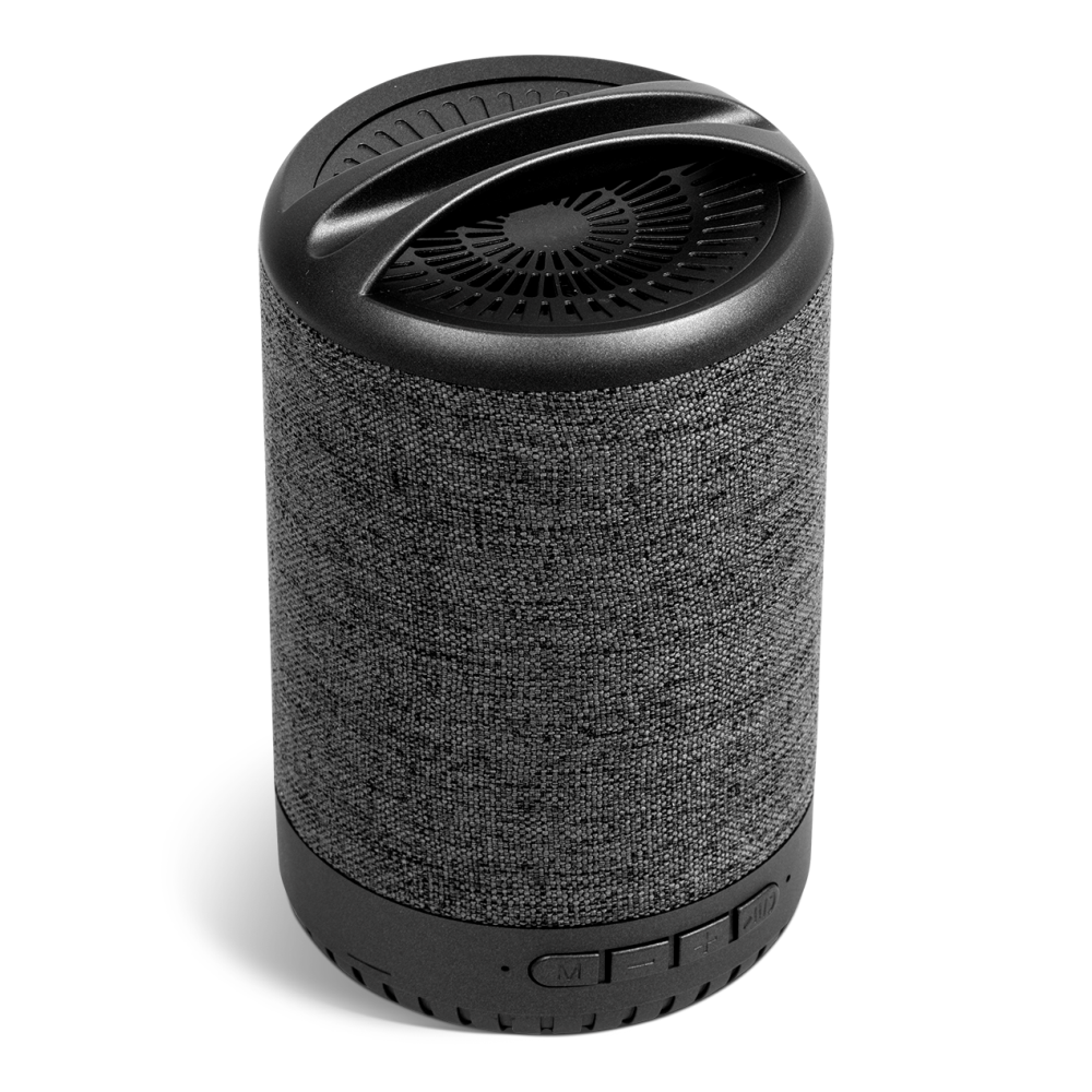 Tower Brandable Bluetooth Speaker in Black