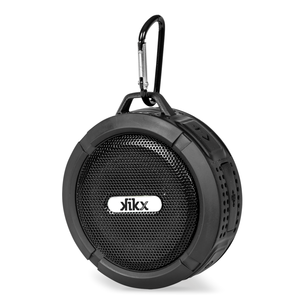 Kikx Sierra Splash Waterproof Bluetooth Speaker