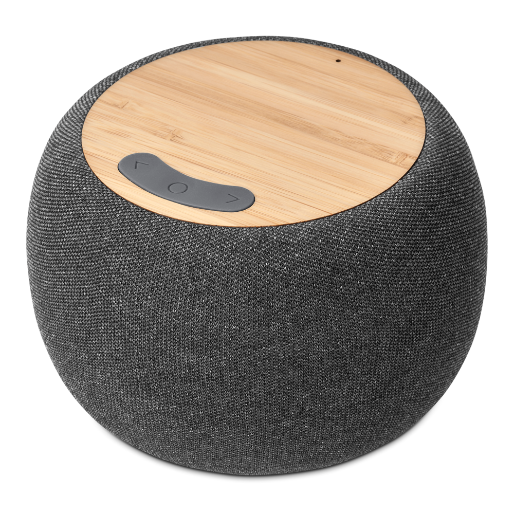 Swiss Cougar Geneva Brandable Bluetooth Speaker and Wireless Charger