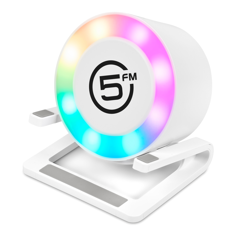 Swiss Cougar Otago Brandable Bluetooth Speaker, Wireless Charger, Phone Stand and Night Light