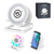 Swiss Cougar Otago Brandable Bluetooth Speaker, Wireless Charger, Phone Stand and Night Light