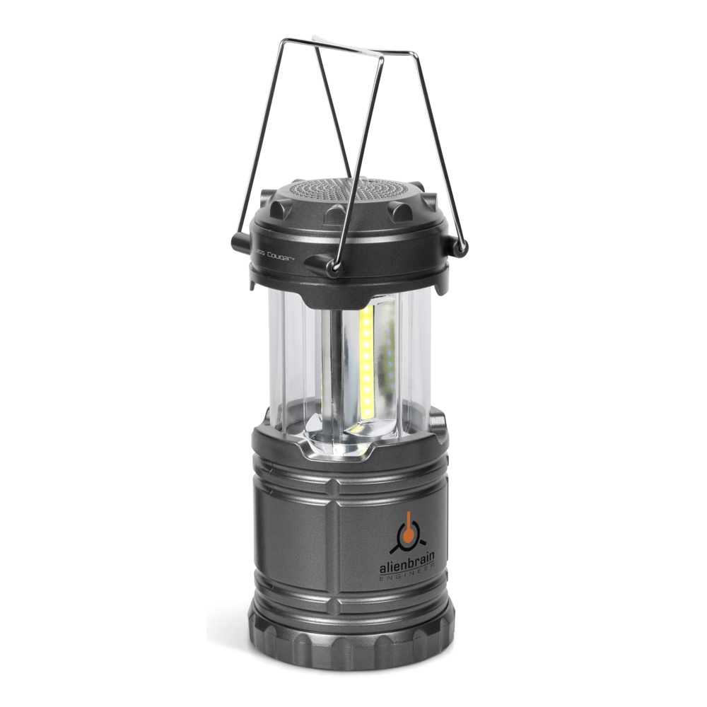 Swiss Cougar Sydney Brandable Bluetooth Speaker and Lantern