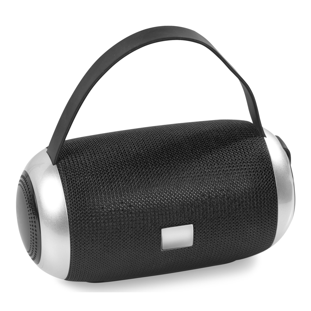 Swiss Cougar London Brandable Bluetooth Speaker and FM Radio