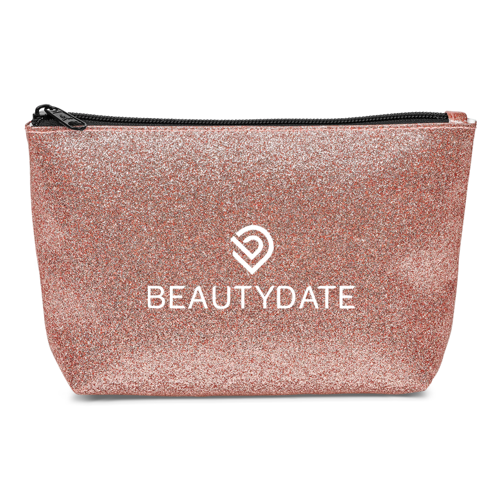 Sparkle Brandable Toiletry Bag
