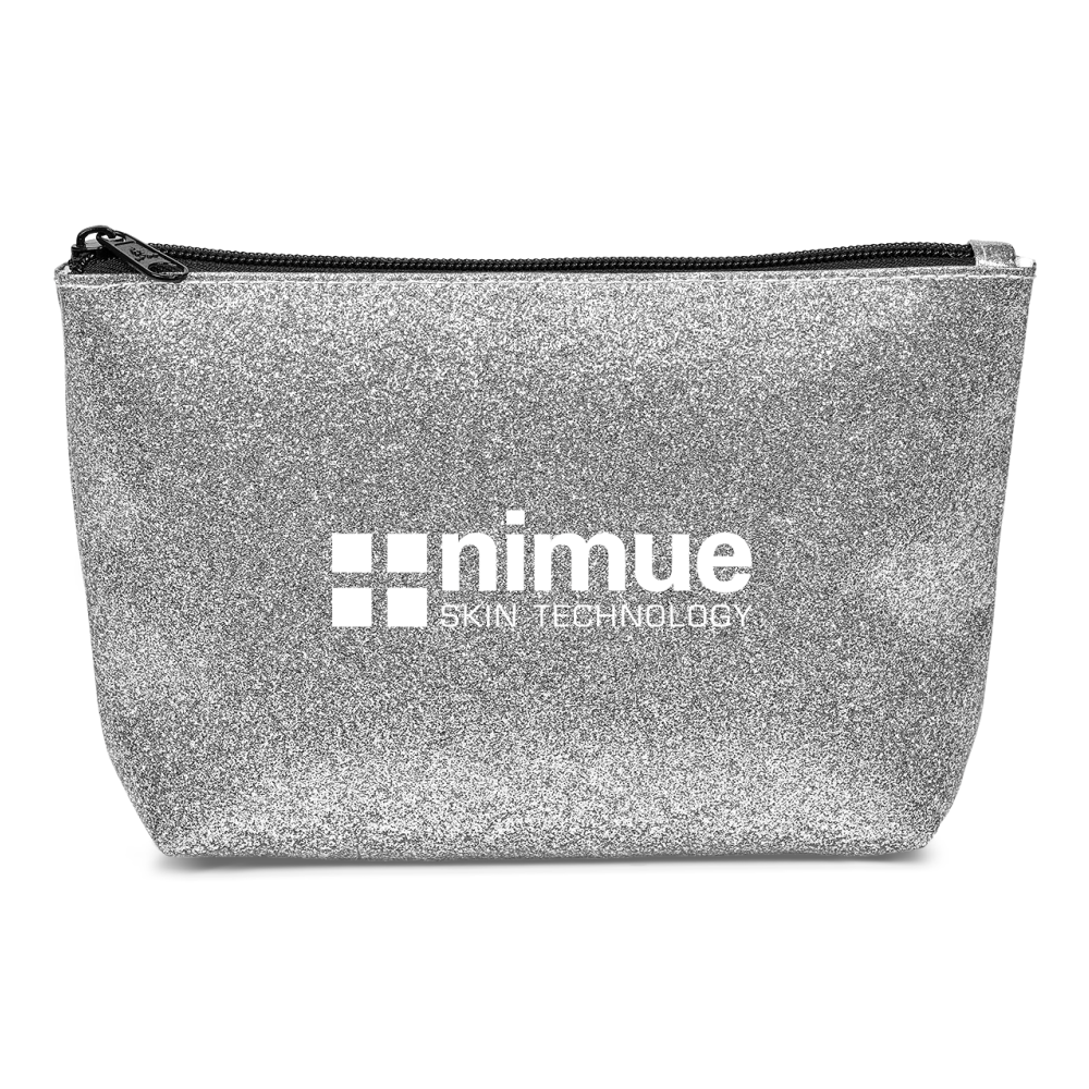 Sparkle Brandable Toiletry Bag