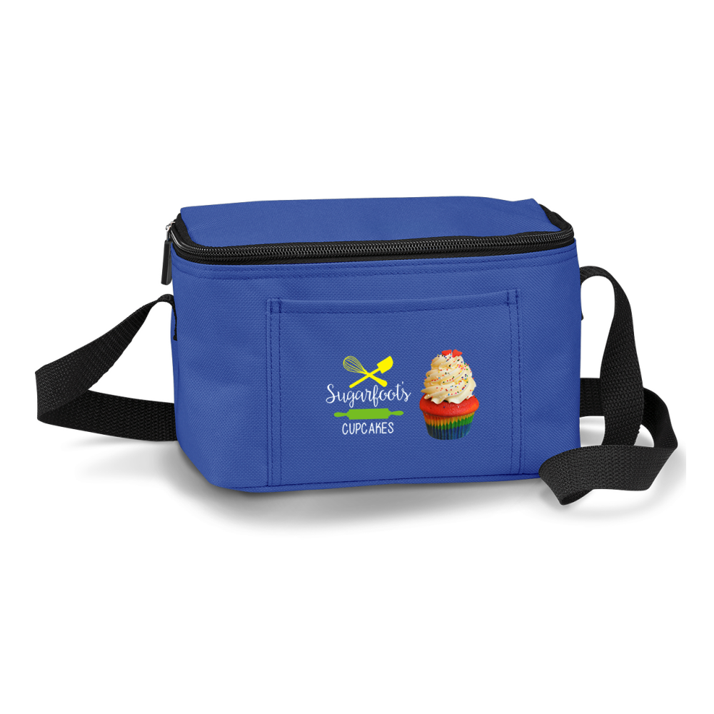 Snacka Brandable Cooler Bag