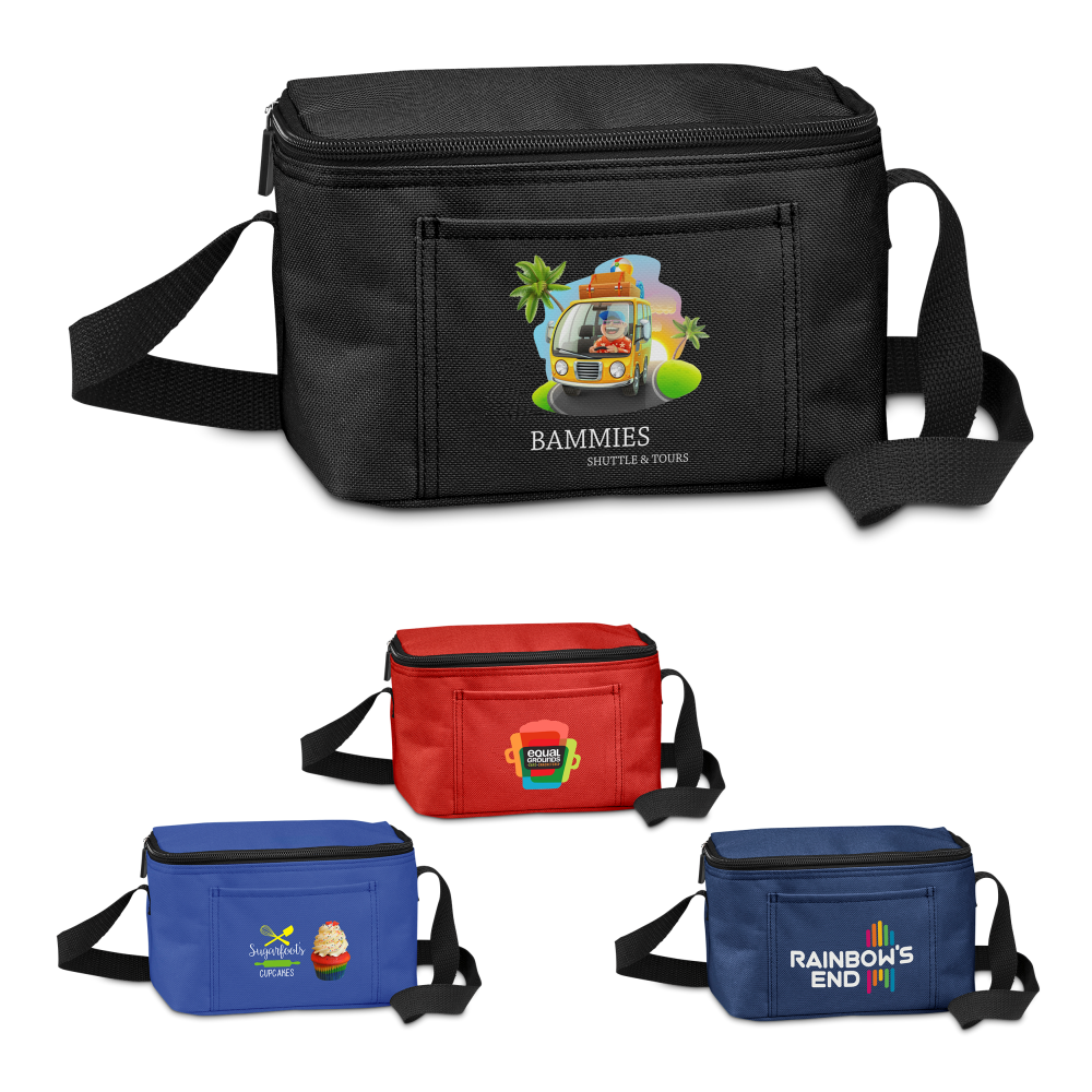 Snacka Brandable Cooler Bag