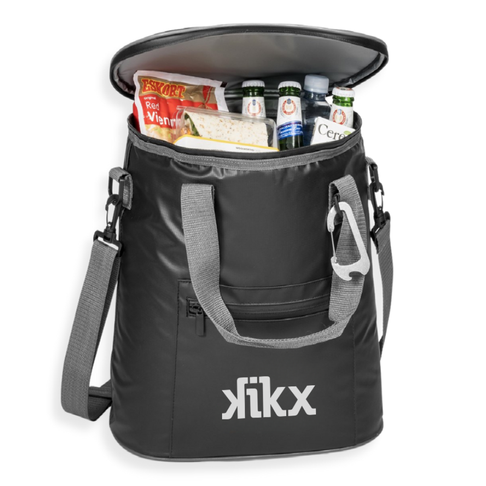 Kikx Sierra Cooler Bag in Black