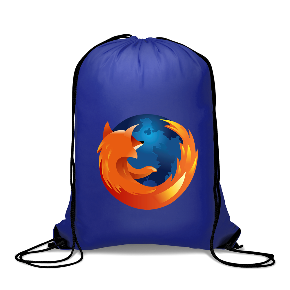 Symphony Brandable Drawstring Bag