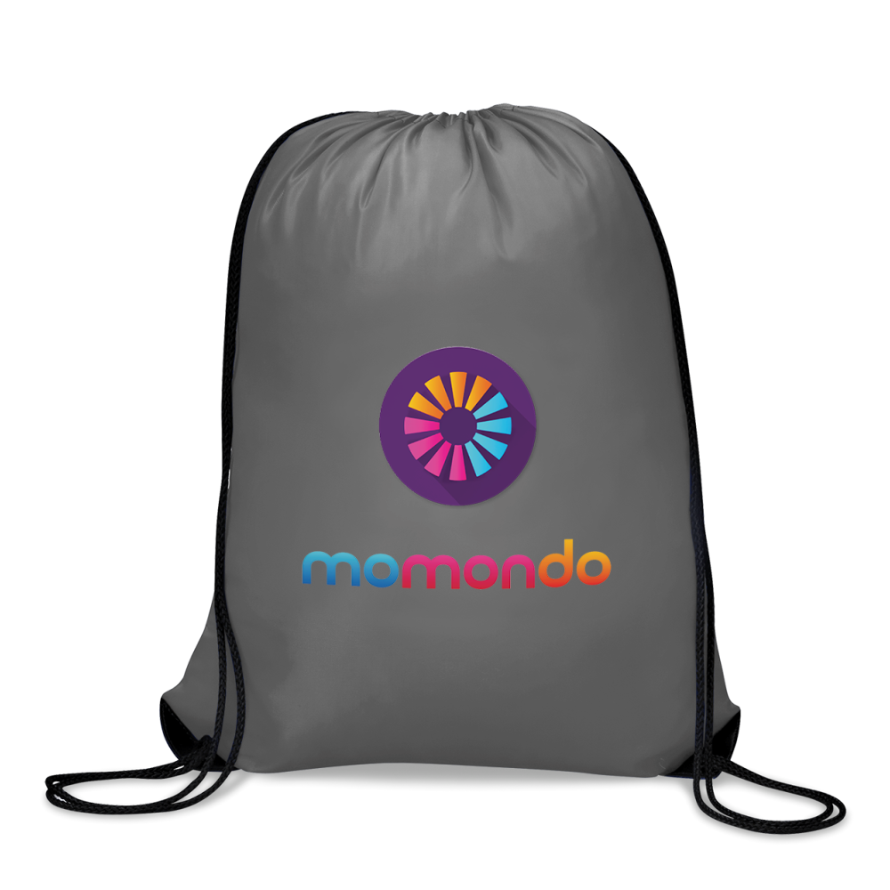 Symphony Brandable Drawstring Bag
