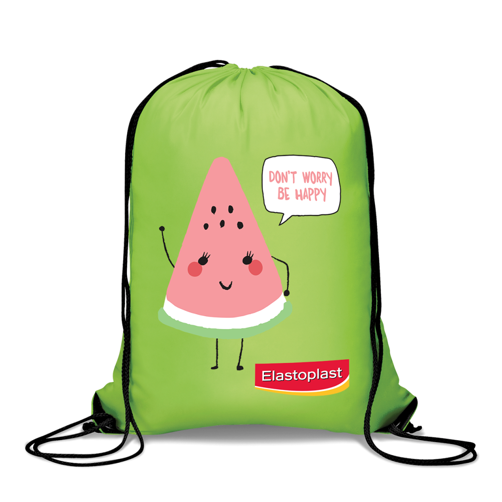 Symphony Brandable Drawstring Bag