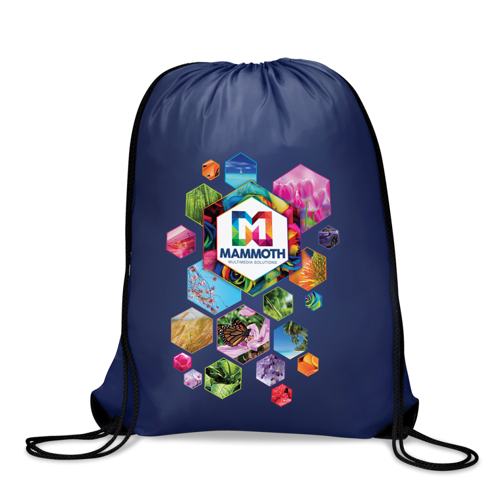 Symphony Brandable Drawstring Bag