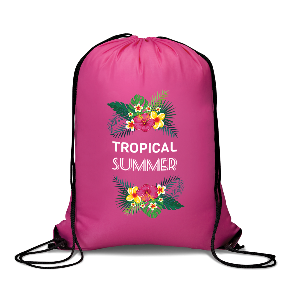 Symphony Brandable Drawstring Bag