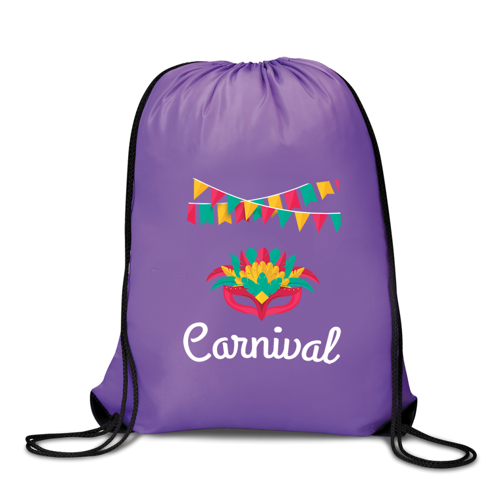 Symphony Brandable Drawstring Bag